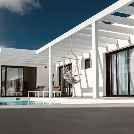 Casa Los Lajares Ngoại thất bức ảnh