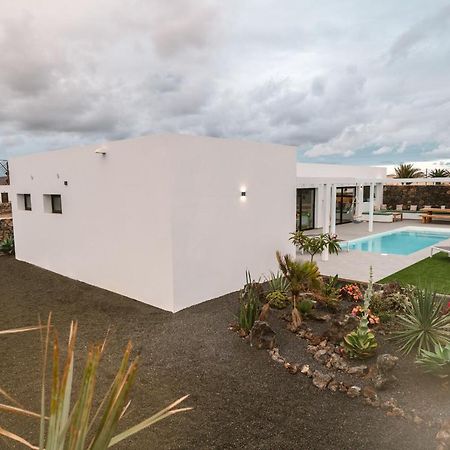 Casa Los Lajares Ngoại thất bức ảnh