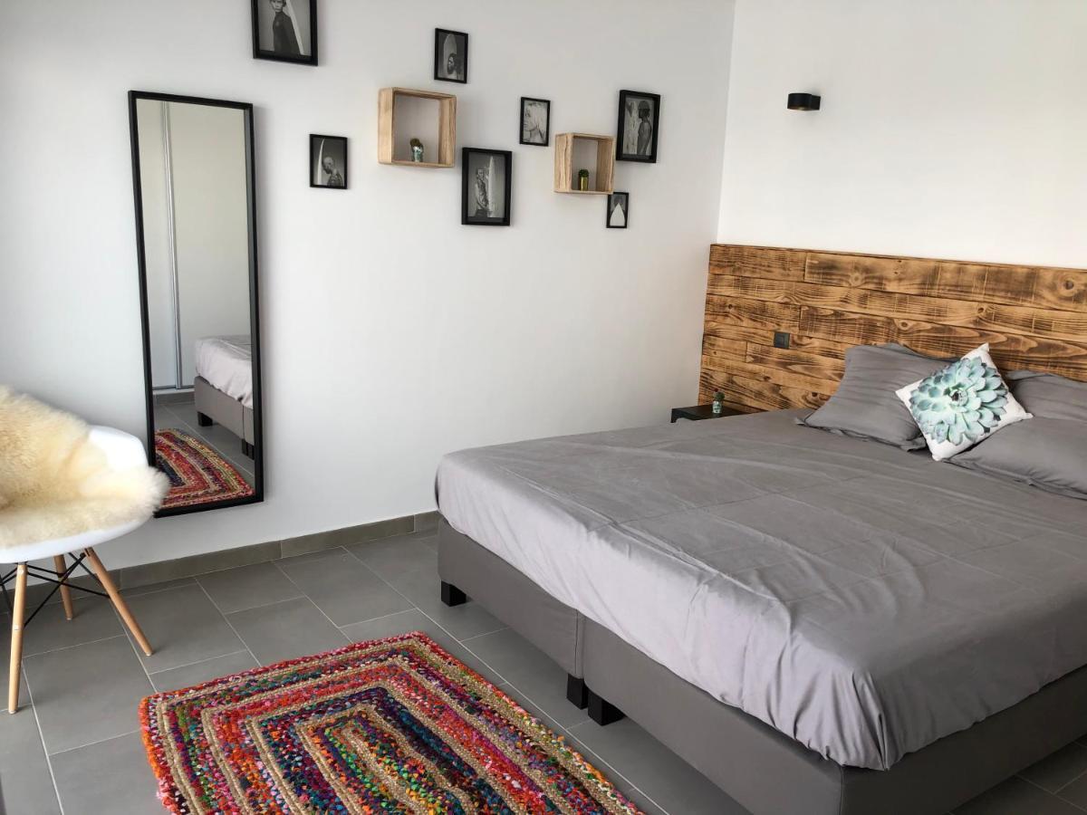 Casa Los Lajares Ngoại thất bức ảnh