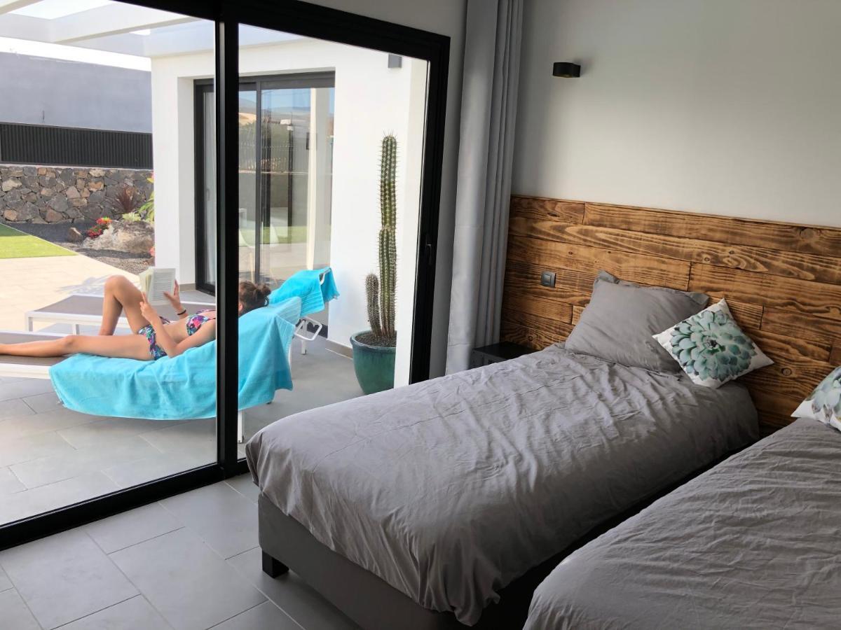 Casa Los Lajares Ngoại thất bức ảnh