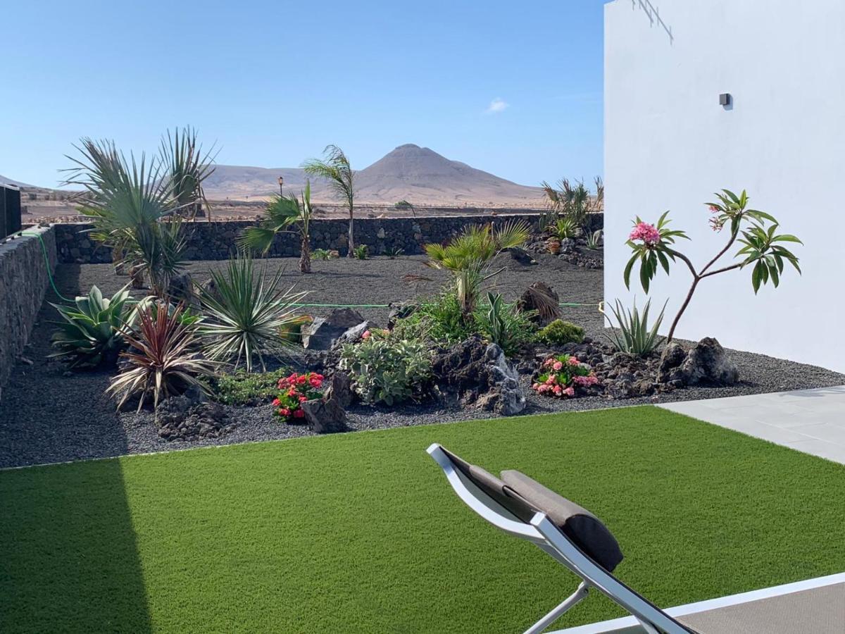 Casa Los Lajares Ngoại thất bức ảnh
