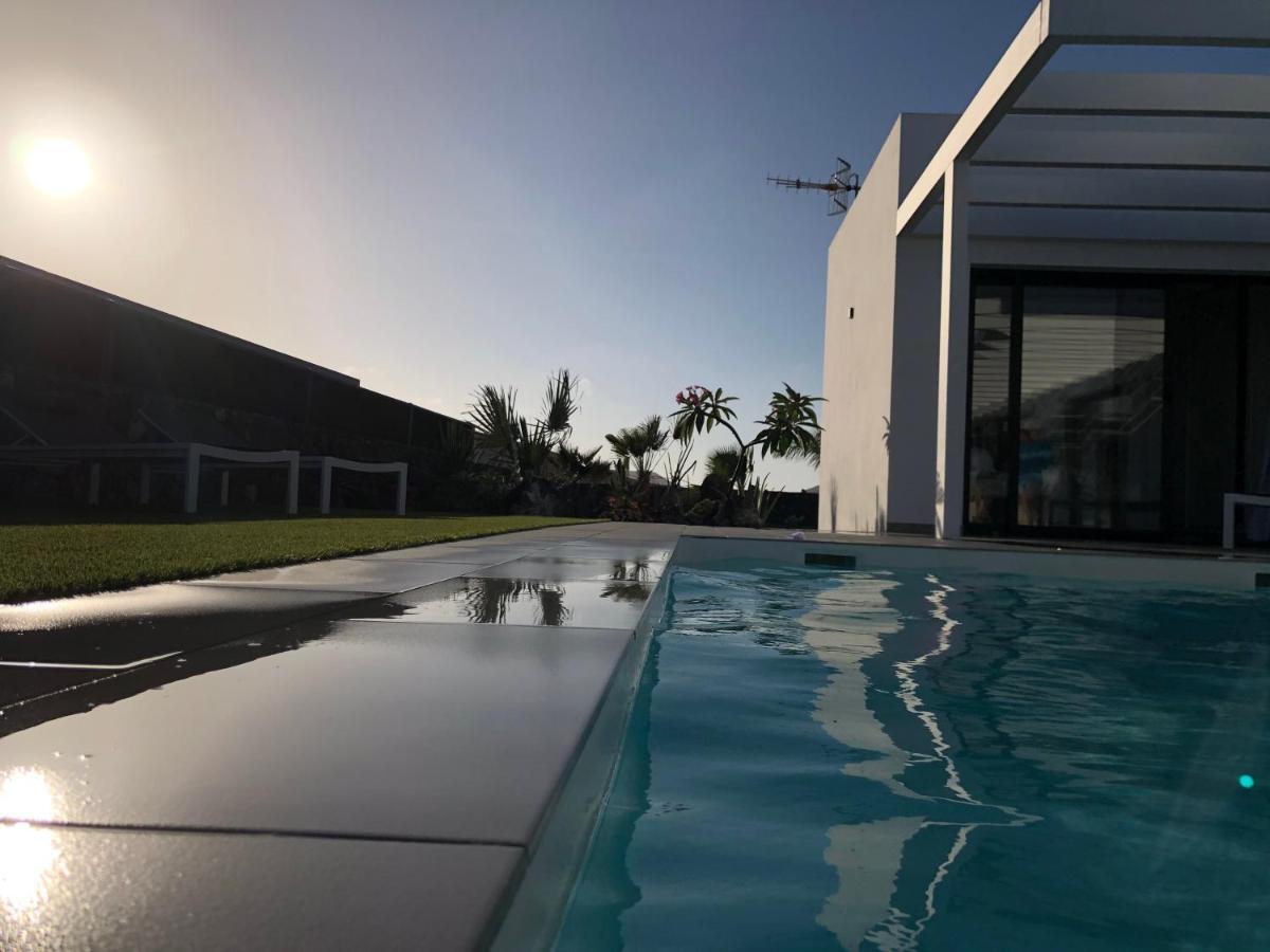 Casa Los Lajares Ngoại thất bức ảnh