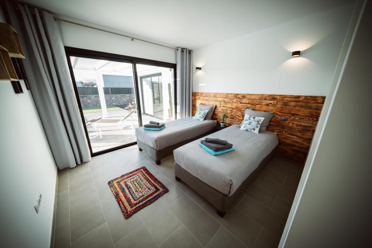 Casa Los Lajares Ngoại thất bức ảnh