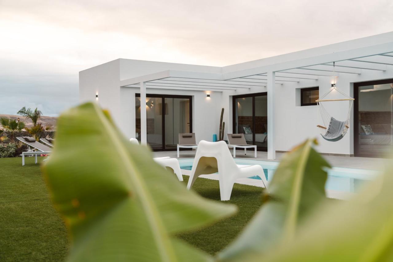 Casa Los Lajares Ngoại thất bức ảnh