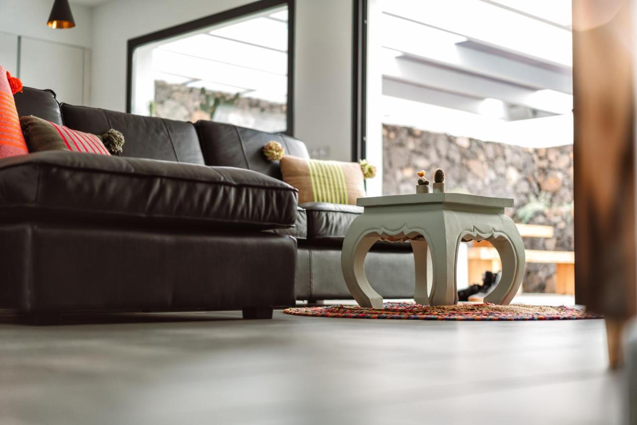 Casa Los Lajares Ngoại thất bức ảnh